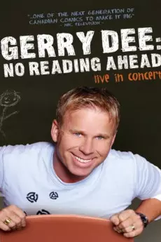 Gerry Dee: No Reading Ahead - Live in Concert