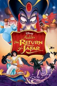 Aladdin: The Return of Jafar