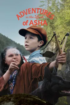 Jules au pays d'Asha