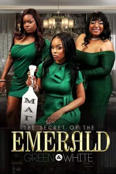 The Secret of the Emerald Green and White Part 1