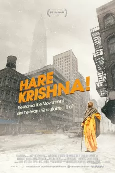 Hare Krishna! The Mantra, the Movement and the Swami Who Started It (2017)