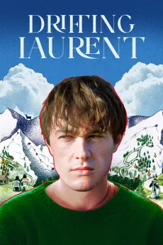 Laurent dans le vent