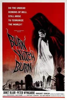 Burn, Witch, Burn