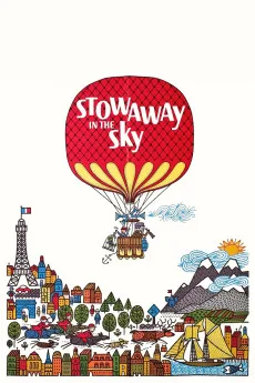 Le voyage en ballon