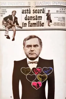 Asta-seara dansam in familie