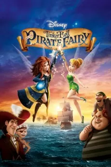 The Pirate Fairy