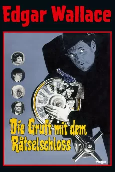 Die Gruft mit dem Rätselschloß