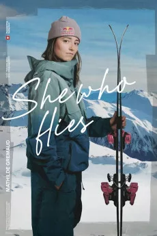 She Who Flies: Mathilde Gremaud