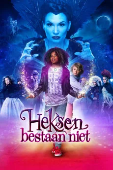 Heksen bestaan niet