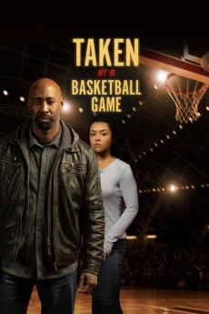 Taken at a Basketball Game