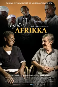 Leaving Africa