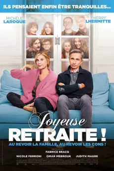 Joyeuse retraite!