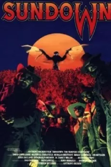 Sundown: The Vampire in Retreat