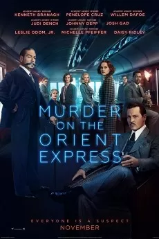 Murder on the Orient Express