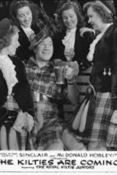 The Kilties Are Coming