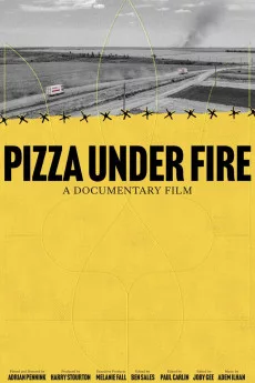 Pizza Under Fire