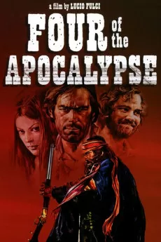 The Four of the Apocalypse...