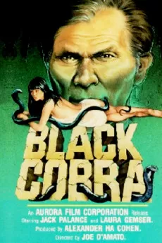 Black Cobra Woman