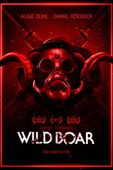 Barney Burman's Wild Boar