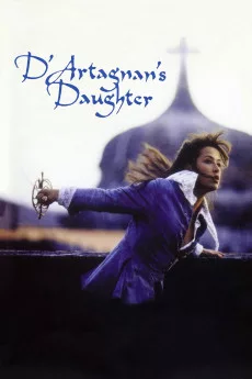La fille de d'Artagnan