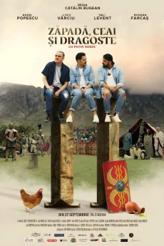 Zapada, Ceai si Dragoste 2 cu putin Noroc