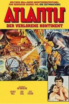 Atlantis: The Lost Continent