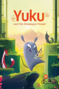 Yuku et la fleur de l'Himalaya