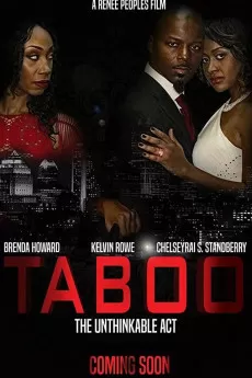 Taboo-The Unthinkable Act