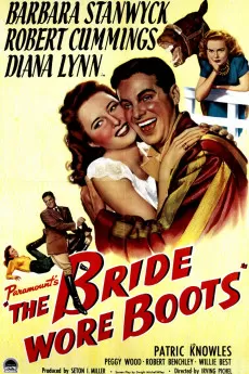 The Bride Wore Boots
