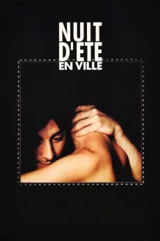 Nuit d'été en ville