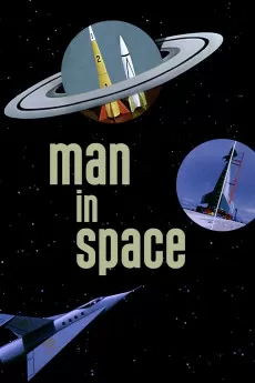 The Magical World of Disney Man in Space
