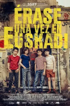 Once Upon a Time in Euskadi