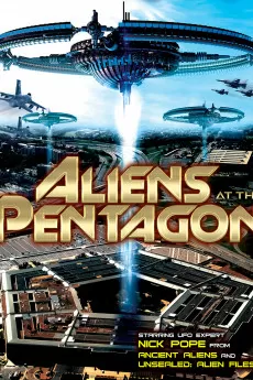 Aliens at the Pentagon