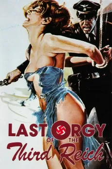 The Gestapo's Last Orgy