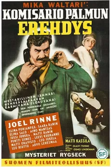 Inspector Palmu's Mistake