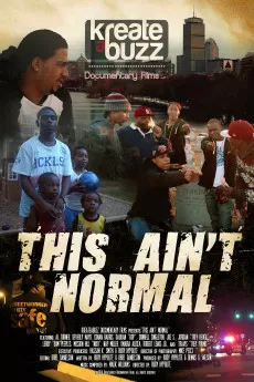 This Ain't Normal