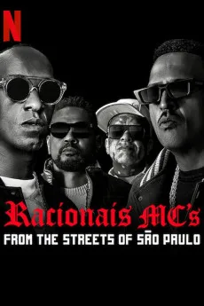 Racionais MC's: From the Streets of Sao Paulo