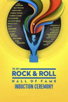 The 2021 Rock & Roll Hall of Fame Induction Ceremony