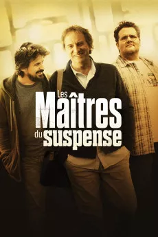 Les maîtres du suspense