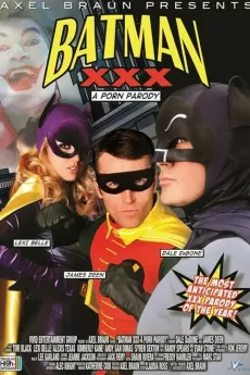 Batman XXX: A Porn Parody