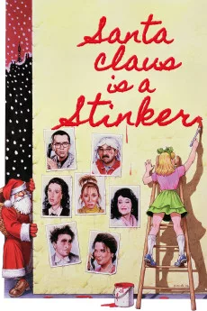 Le père Noël est une ordure