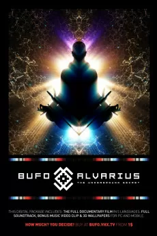 Bufo Alvarius - The Underground Secret