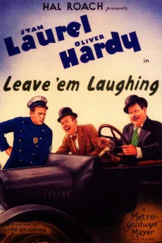 Leave 'em Laughing