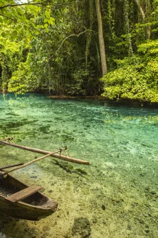 Escape to Vanuatu