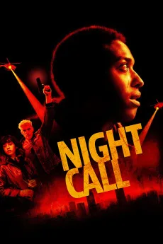 La nuit se traîne