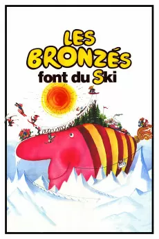 Les bronzés font du ski