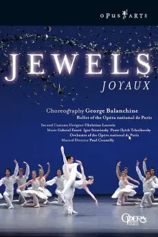George Balanchine's Jewels